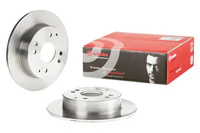 Solo Hoy Juego de discos de freno BREMBO 08.5803.20